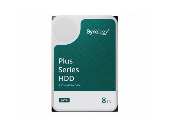 Synology HAT3310-8T/8TB/HDD/3.5"/SATA/7200 RPM/3R