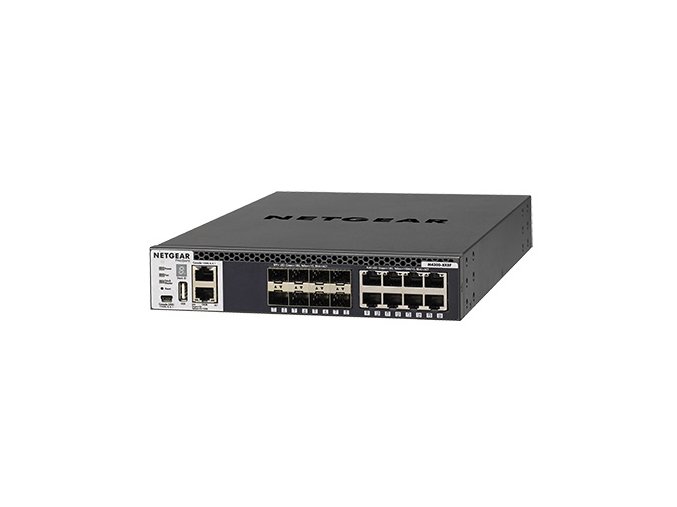 NETGEAR M4300-8X8F MANAGED SWITCH