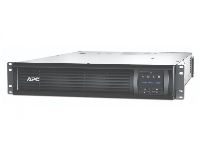 APC Smart-UPS 3000VA LCD RM 2U 230V with SmartConnect
