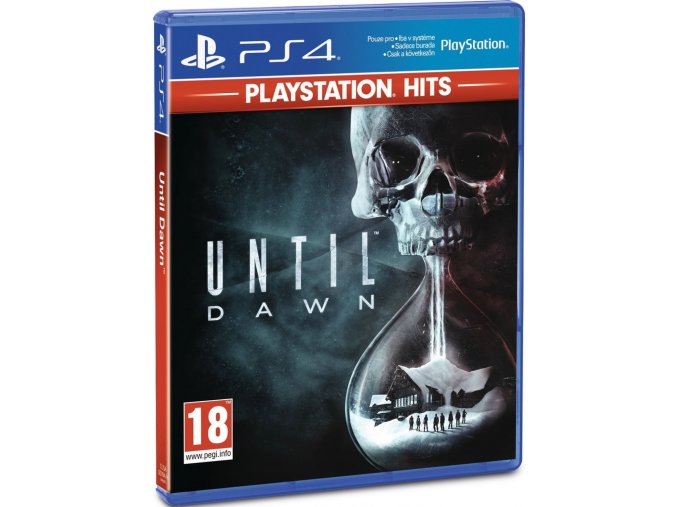 PS4 - HITS Until Dawn