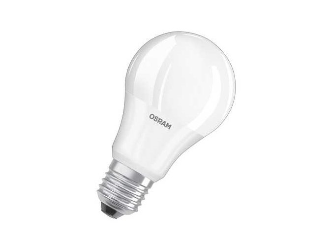 Osram LED žárovka E27  9,5W 2700K 806lm VALUE A60-klasik matná