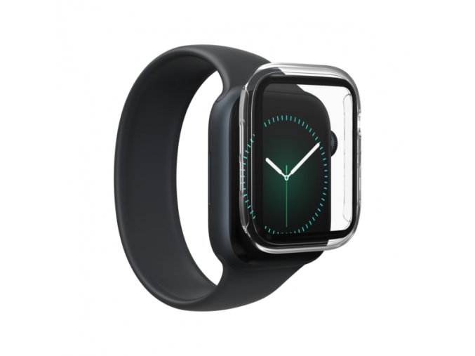 InvisibleShield Ultra Clear+ fólie hodinky Apple Watch 7 (41mm)