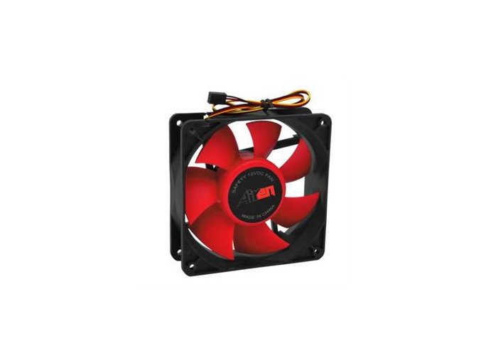 AIREN FAN RedWings120H (120x120x38mm, 15,3dBA)