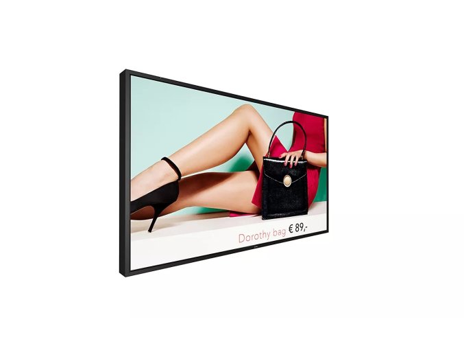 75" LED Philips 75BDL4003H-UHD,IPS,3000cd,24/7