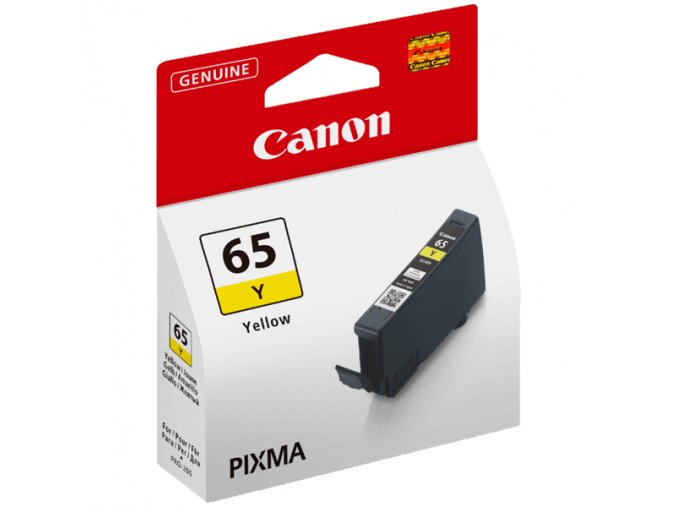 Canon CLI-65 Yellow