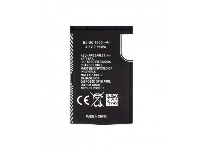 Nokia BL-5C Baterie 1050mAh Li-Ion (OEM)