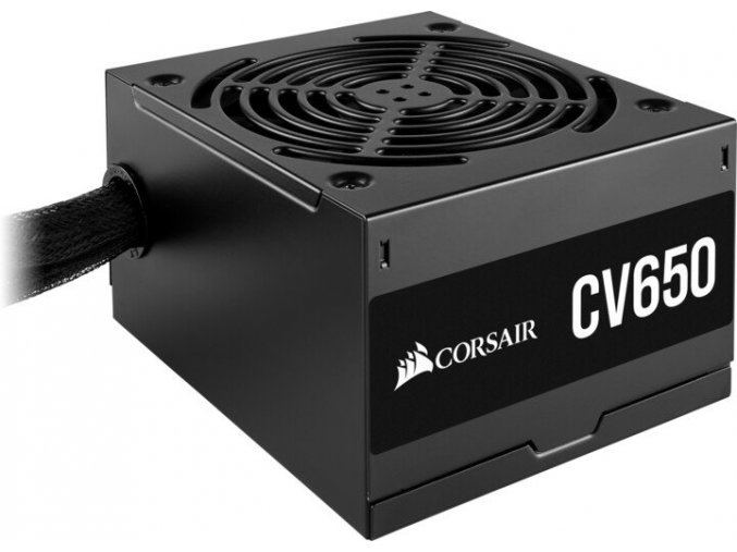 CORSAIR CV650 PSU 650W 80+ Bronze