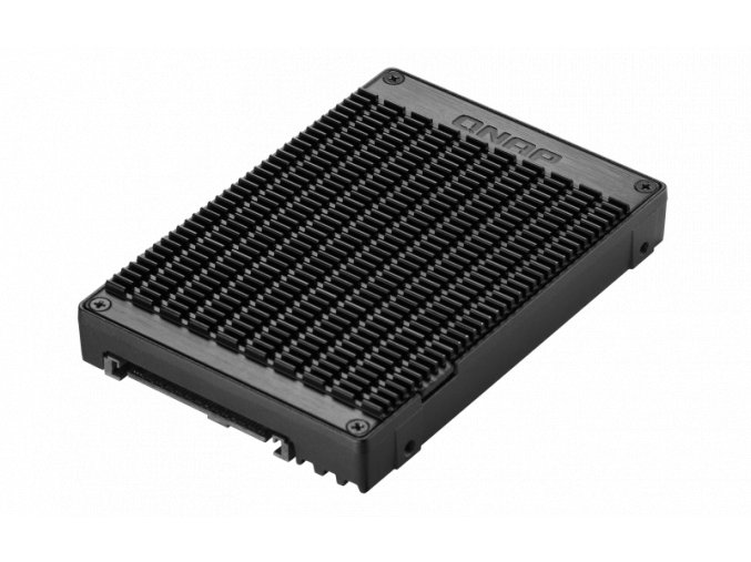 QNAP adaptér QDA-U2MP (2x M.2 PCIe NVMe SSD slot v 2,5" U.2 PCIe NVMe SSD rámečku)