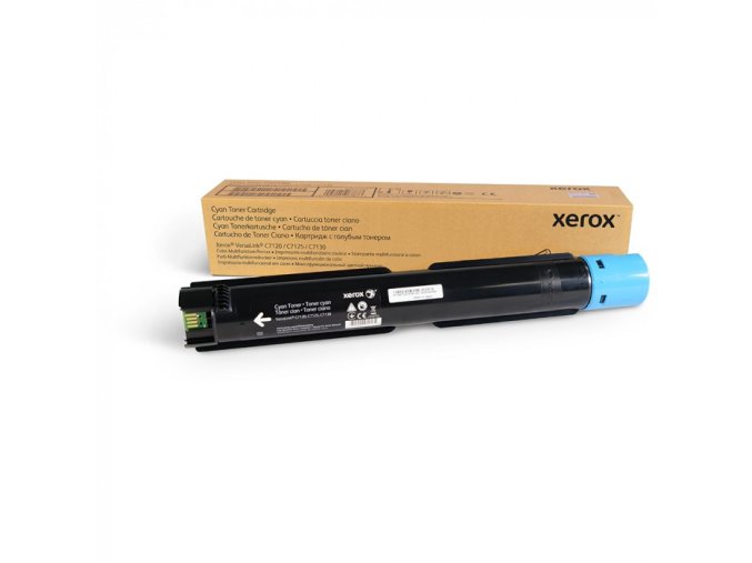 Xerox VL C7100 Cyan Toner 18 500 str.