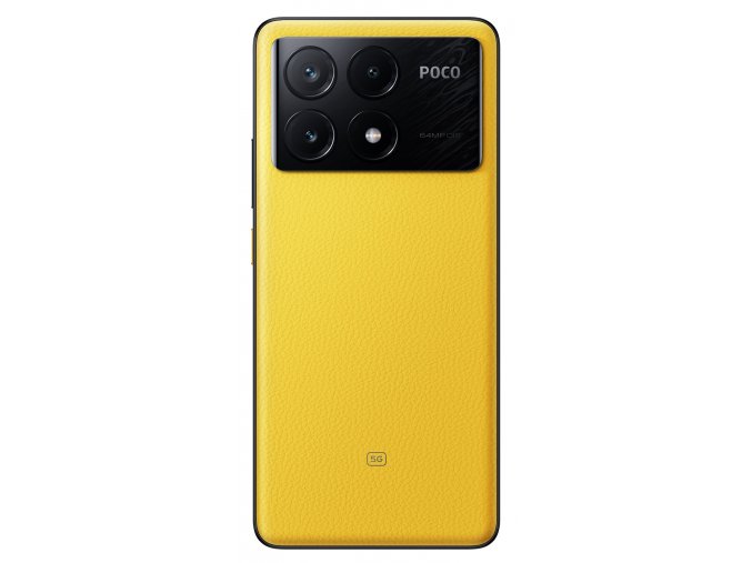 POCO X6 Pro 5G/8GB/256GB/Yellow