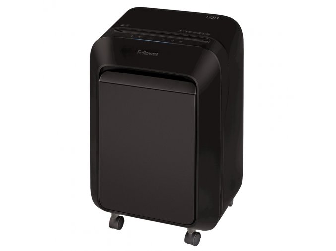 Fellowes Skartovač LX 211 černý