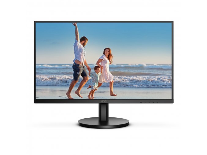 AOC/Q27B3MA/27"/VA/QHD/75Hz/4ms/Black/3R