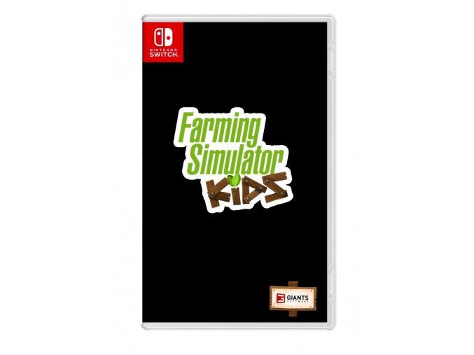 NS - Farming Simulator Kids