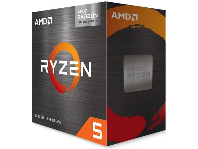 AMD/R5-5600G/6-Core/3,9GHz/AM4