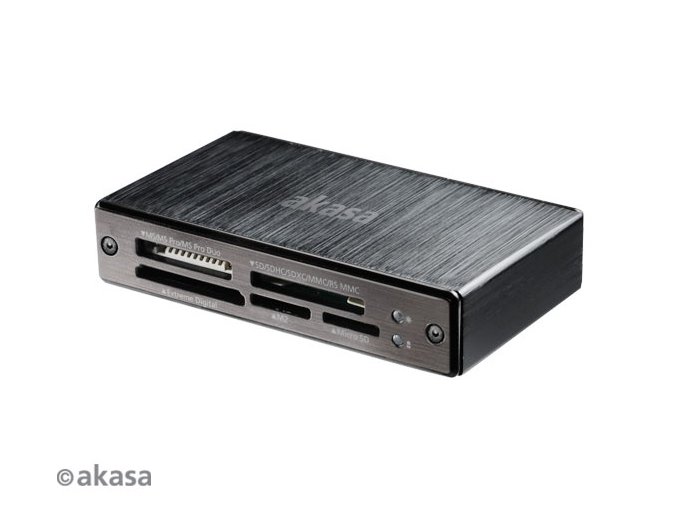AKASA čtečka karet USB 3.0