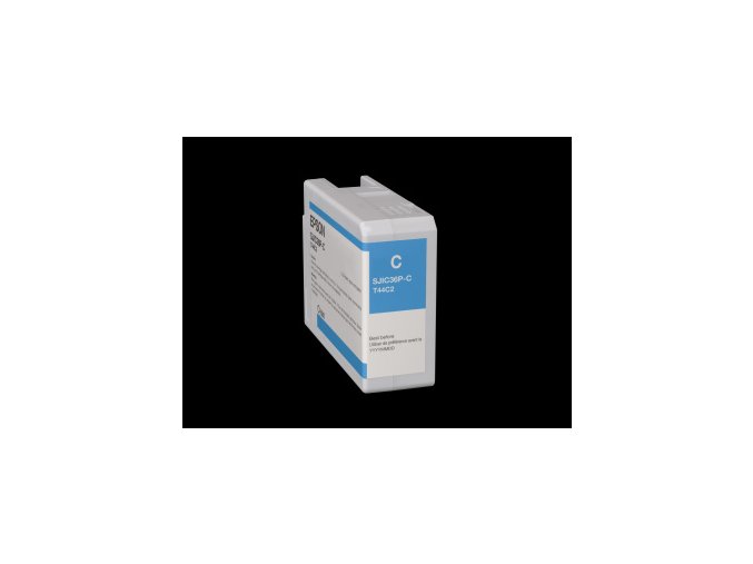 Ink cartridge for C6500/C6000 (Cyan)