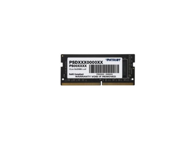 Patriot/SO-DIMM DDR4/16GB/2666MHz/CL19/1x16GB