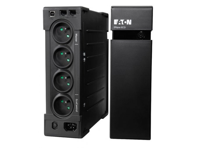 Eaton UPS 1/1fáze, 650VA -  Ellipse ECO 650 USB FR