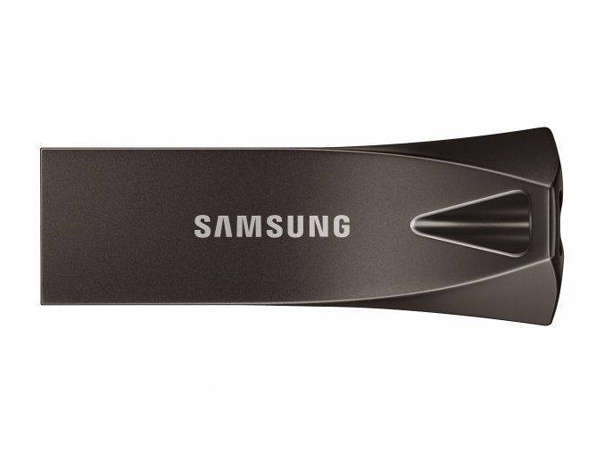 Samsung  BAR Plus/512GB/USB 3.2/USB-A/Titan Gray