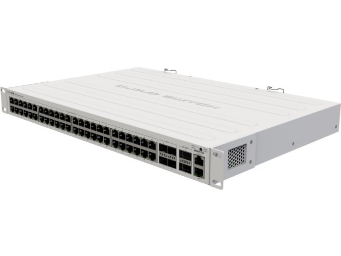 MikroTik CRS354-48G-4S+2Q+RM Cloud Router Switch