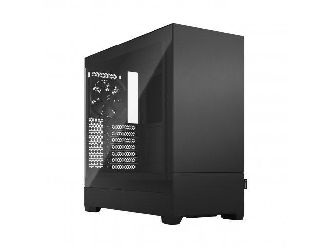 Fractal Design Pop Silent Black TG Clear Tint