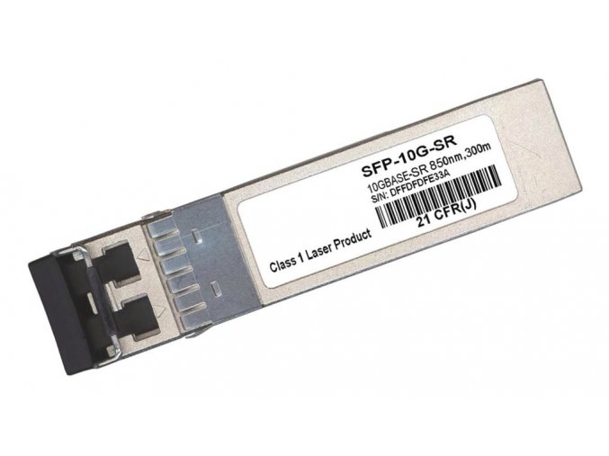 Cisco SFP-10G-SR-S= (10GBASE-SR SFP Module)