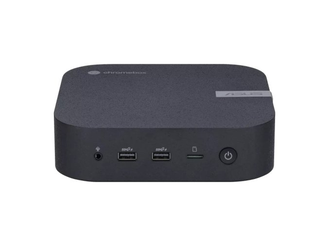 ASUS ChromeBox/5 (CN67)/Mini/i3-1220P/8GB/128GB SSD/UHD/Chrome/3R