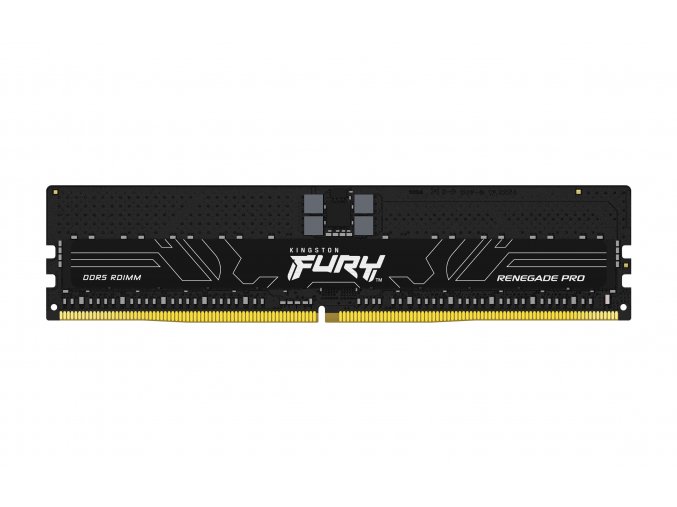 Kingston FURY Renegade Pro/DDR5/128GB/5600MHz/CL28/8x16GB/Black