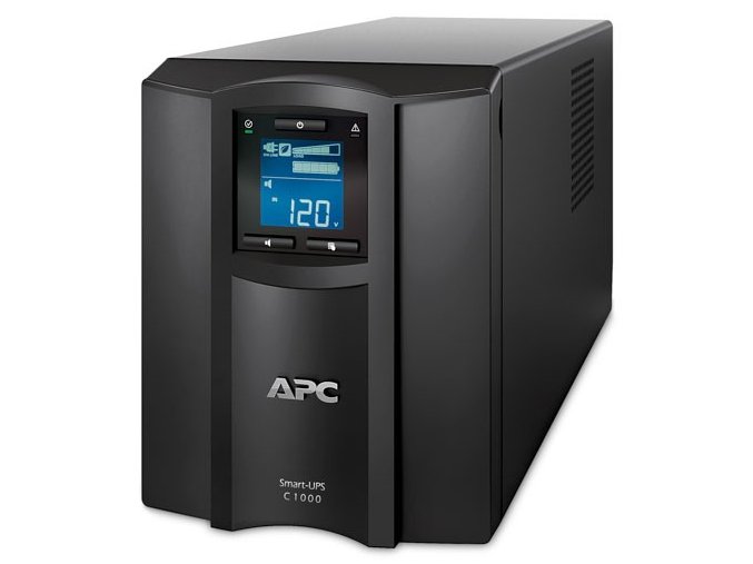 APC Smart-UPS C 1000VA LCD 230V with SmartConnect