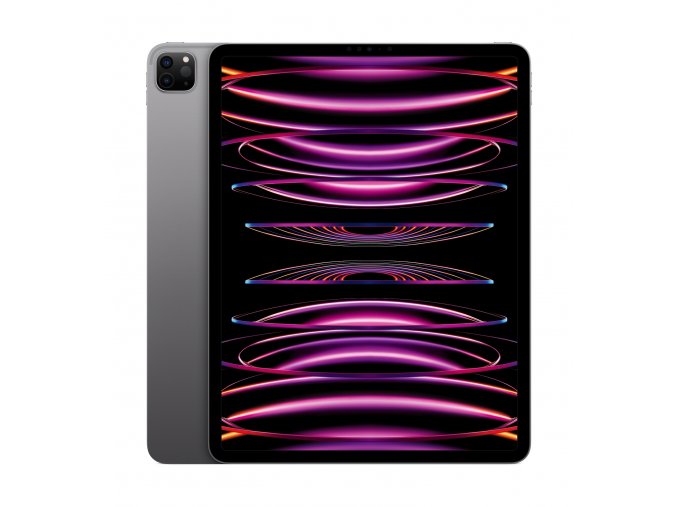 Apple iPad Pro 12.9"/WiFi/12,9"/2732x2048/16GB/2TB/iPadOS16/Space Gray