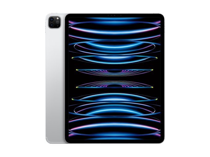 Apple iPad Pro 12.9"/WiFi + Cell/12,9"/2732x2048/8GB/512GB/iPadOS16/Silver