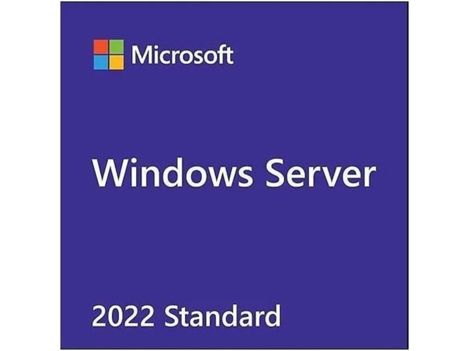 Lenovo Windows Server 2022 Standard ROK 16 core
