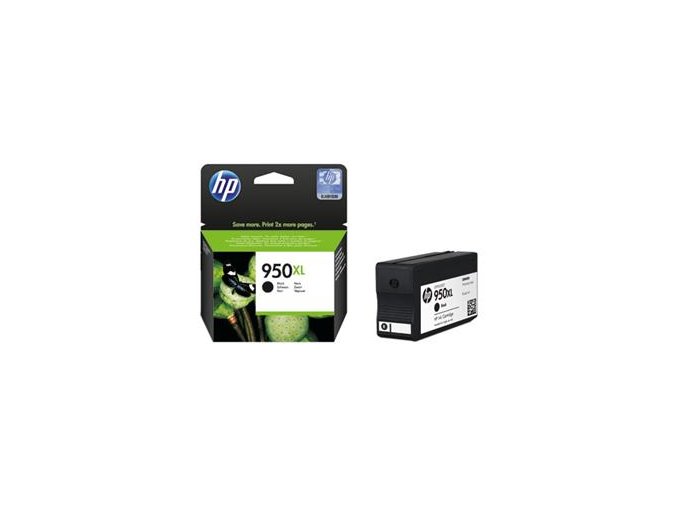 HP 950XL černá inkoustová kazeta, CN045AE