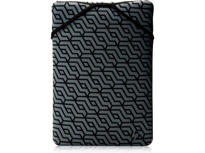 HP Protective Reversible 15 Blk/Geo Sleeve