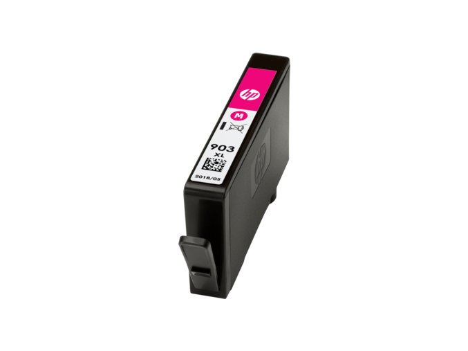 HP 903XL - purpurová inkoustová kazeta, T6M07AE