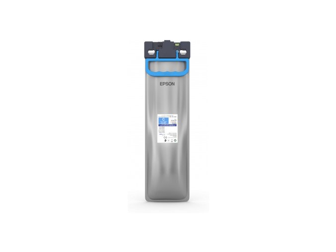 Epson WorkForce Pro WF-C879R Cyan XXL Ink