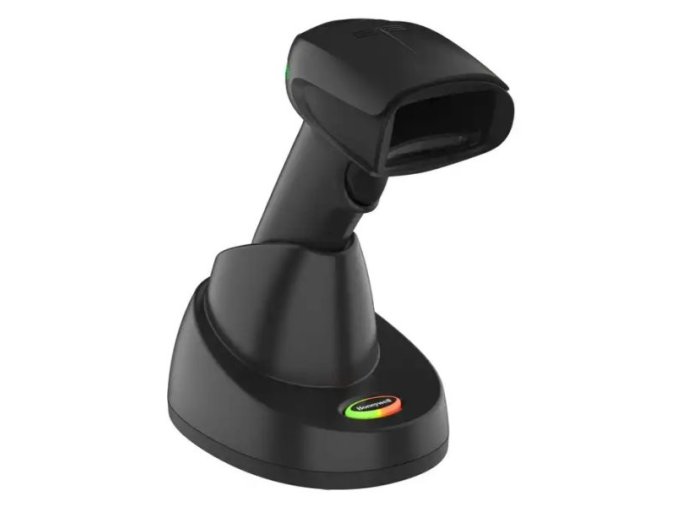 Honeywell Xenon 1952 SR - USB kit, black, USB, Presentation base