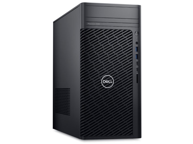 Dell Precision/3680/Tower/i7-14700/32GB/1TB SSD/RTX A2000/W11P/3RNBD