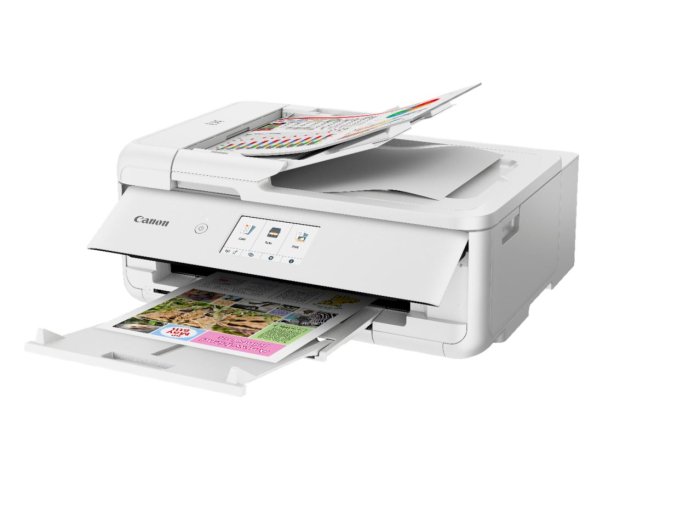 Canon PIXMA/TS9551Ca/MF/Ink/A3/LAN/WiFi/USB