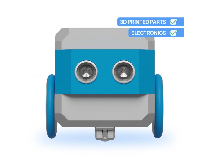 HP Robots Otto Starter Builder Kit 0b s