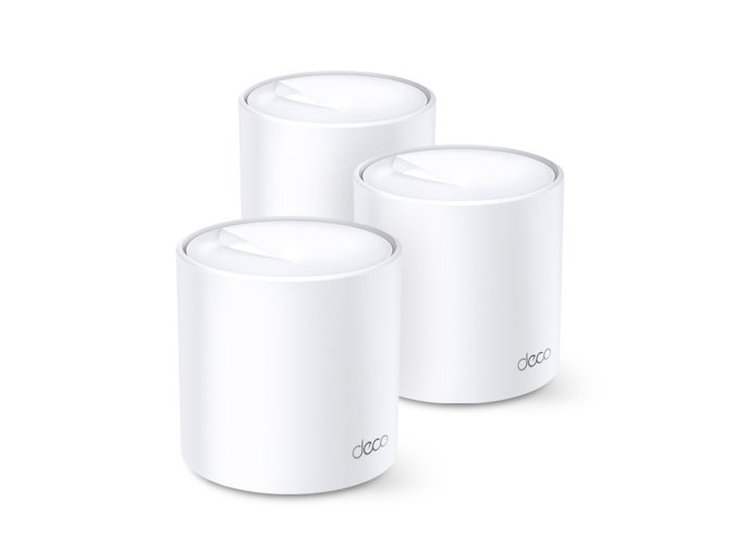 TP-Link AX5400 Smart WiFi Deco X60(3-pack)