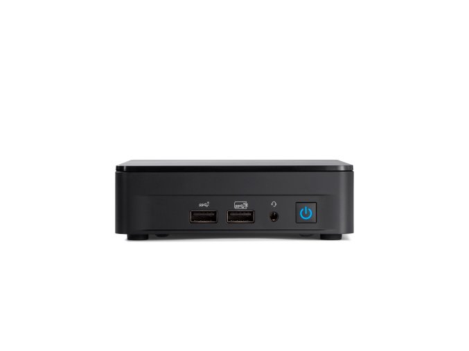 ASUS NUC/13 Pro (NUC13ANKi3)/Mini/i3-1315U/bez RAM/UHD/bez OS/3R