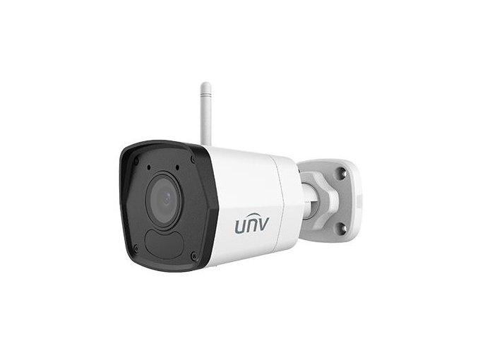 Uniview IPC2122LB-AF28WK-G, 2Mpix IP kamera, bullet, objektiv 2,8 mm (101,1°), IR 30m, dWDR, Wi-Fi