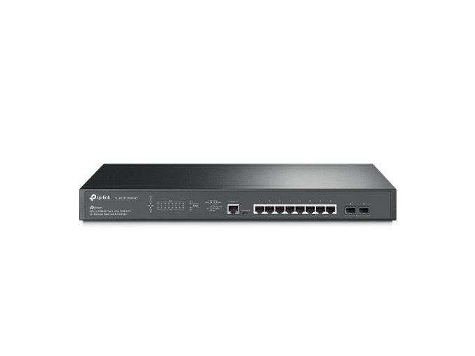 TP-Link SG3210XHP-M2 8x2.5Gb 2xSFP+ L2+ switch  240W POE+ Omada SDN