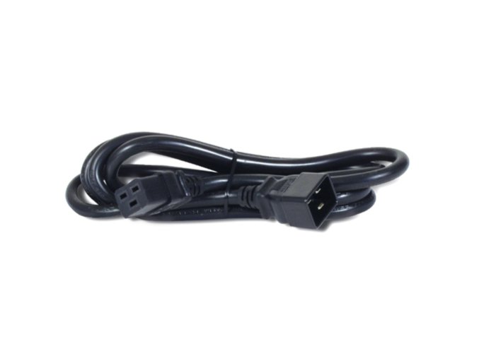 Power Cord, C19 to C20, 4.5m