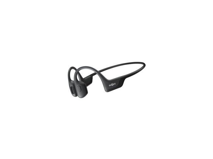 Shokz OpenRun PRO Bluetooth sluchátka před uši, černá