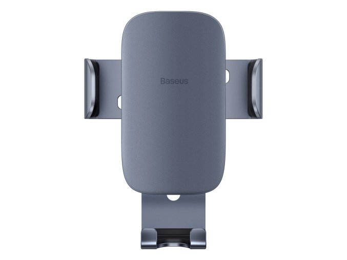 Baseus Univerzální držák do auta Metal Age 2 Gravity s upevněním do ventilační mřížky šedý