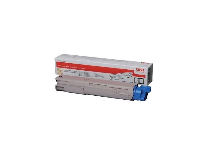 Černý toner do MC853/873 (7.000 stránek)