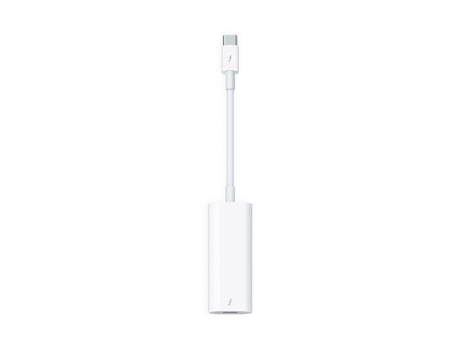 Thunderbolt 3 (USB-C) to Thunderbolt 2 Adapter