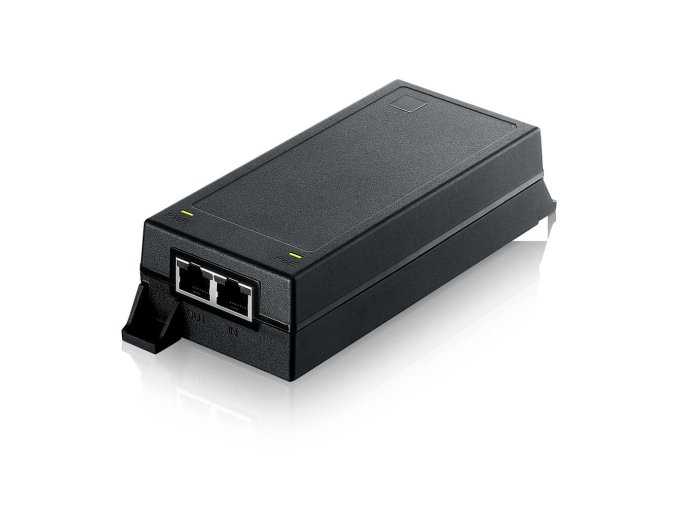 Zyxel PoE12-60W Multi Gig 1/2,5/5Gb Single Port 802.3bt PoE++ Injector
